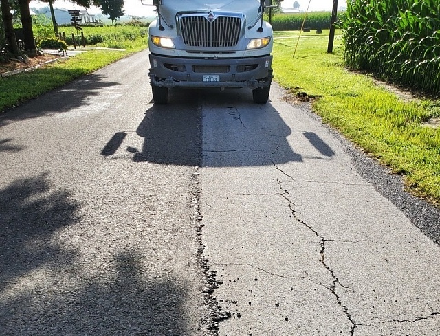 Cold In-Place Recycling - Холодная переработка асфальта на месте (CIR) для продления срока службы дорог